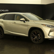レクサスRX改良新型