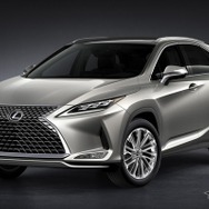 レクサスRX改良新型（海外仕様）