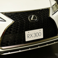 レクサスRX改良新型
