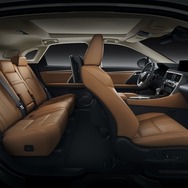 レクサスRX改良新型（海外仕様）