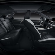 レクサスRX改良新型（海外仕様）