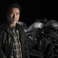 HOT-DOCK CUSTOM-CYCLES 河北啓二氏