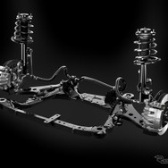 レクサスRX改良新型（海外仕様）
