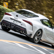 トヨタ スープラ 新型