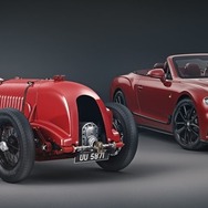 ベントレー・コンチネンタル GT コンバーチブル 新型のナンバーワン・エディション