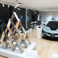 BMW i メガシティ ステュディオ サステイナブル クリスマス