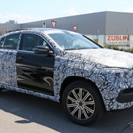 メルセデスベンツ GLE クーペ 新型スクープ写真