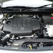 メルセデスベンツ A200d