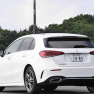メルセデスベンツ A200d