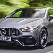 メルセデスAMG CLA45S 4MATIC+ 新型