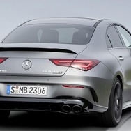 メルセデスAMG CLA45S 4MATIC+ 新型