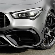 メルセデスAMG CLA45S 4MATIC+ 新型