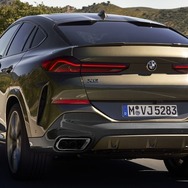 BMW X6 新型