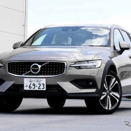 ボルボ V60クロスカントリー