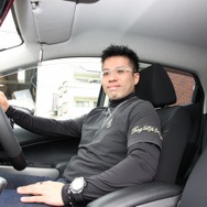 car audio newcomer！ マツダ デミオ（オーナー・高田直宏さん）　by　カーオーディオクラブ　前編
