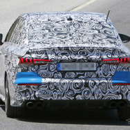アウディ S3セダン次期型 スクープ写真