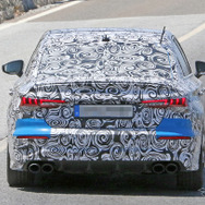 アウディ S3セダン次期型 スクープ写真