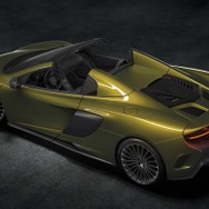 マクラーレン 675 LT スパイダー