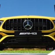 メルセデスAMG A45 S 4MATIC+ 新型（グッドウッド2019）