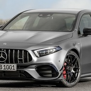 メルセデスAMG A45 S 4MATIC+ 新型