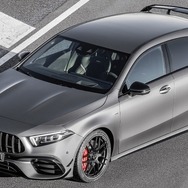 メルセデスAMG A45 S 4MATIC+ 新型