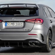 メルセデスAMG A45 S 4MATIC+ 新型