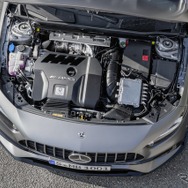 メルセデスAMG A45 S 4MATIC+ 新型
