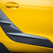 トヨタ スープラ GRパーツ装着車
