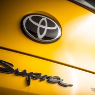 トヨタ スープラ GRパーツ装着車
