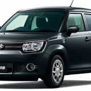 スズキ イグニス HYBRID MGリミテッド 全方位モニター用カメラパッケージ装着車 スーパーブラックパール