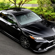 TOYOTA カムリのコンプリートモデル『TOM’S C35』登場