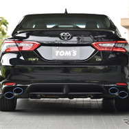 TOYOTA カムリのコンプリートモデル『TOM’S C35』登場