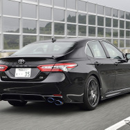 TOYOTA カムリのコンプリートモデル『TOM’S C35』登場