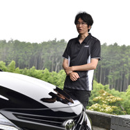 トムス マーケティング本部 自動車用品部 部長 高橋 勉氏