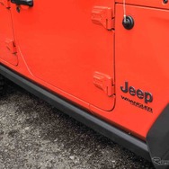 ジープ ラングラー ルビコン