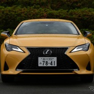 レクサス RC 改良新型（RC350）