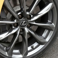 レクサス RC 改良新型（RC350）