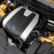 レクサス RC 改良新型（RC350）