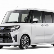 スバル シフォン