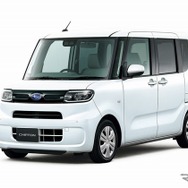 スバル シフォン