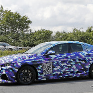 BMW 2シリーズグランクーペ プロトタイプ（スクープ写真）