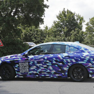 BMW 2シリーズグランクーペ プロトタイプ（スクープ写真）