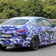 BMW 2シリーズグランクーペ プロトタイプ（スクープ写真）