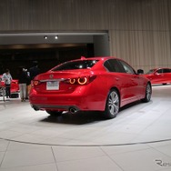 日産スカイライン新型