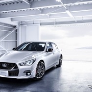 日産スカイライン新型