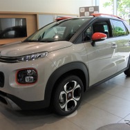 シトロエンC3エアロクロスSUV