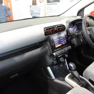 シトロエンC3エアロクロスSUV
