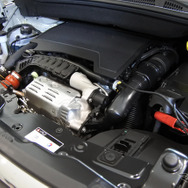 シトロエンC3エアロクロスSUV