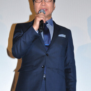 小日向文世／『杉原千畝 スギハラチウネ』舞台挨拶