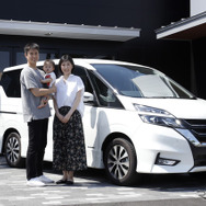 アルパインスタイル横浜246でセレナを購入した小山さん